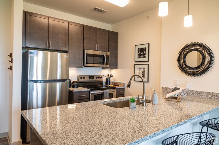 apartment community
