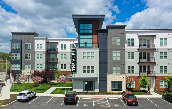 apartment community