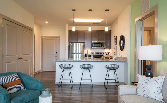 apartment community