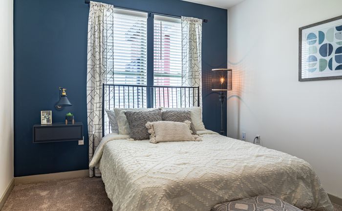 apartment community