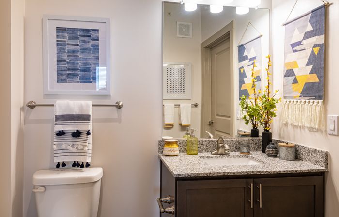 apartment community