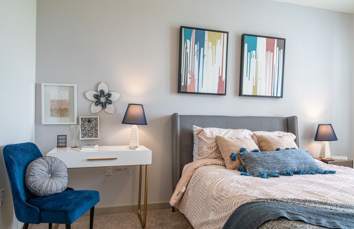 apartment community