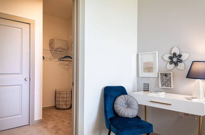 apartment community