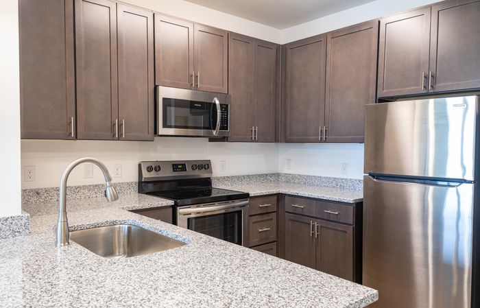 apartment community