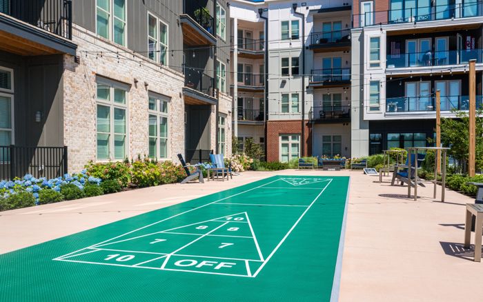 apartment community