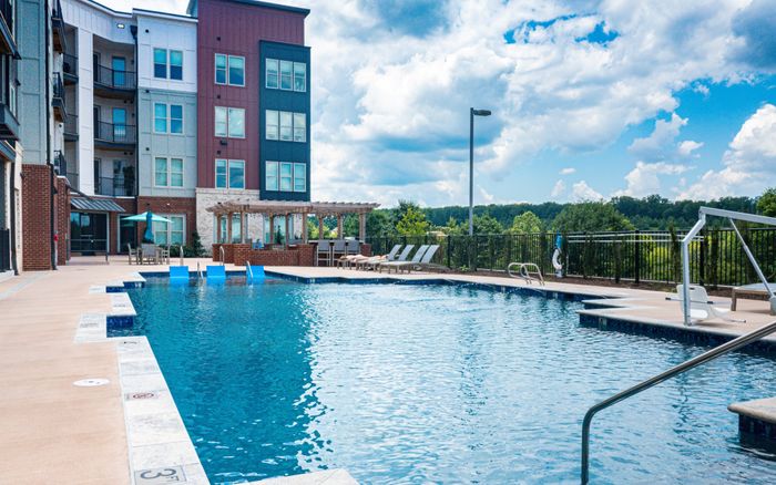 apartment community