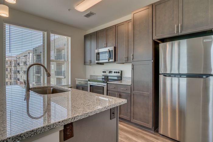 apartment community