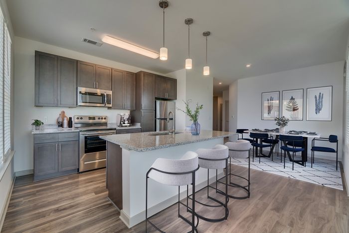 apartment community