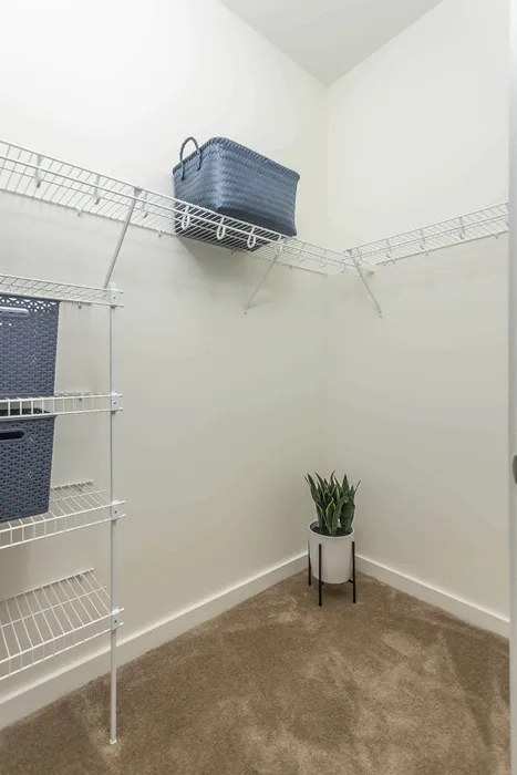 Walk In Closets