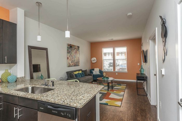 Open Floor Plans