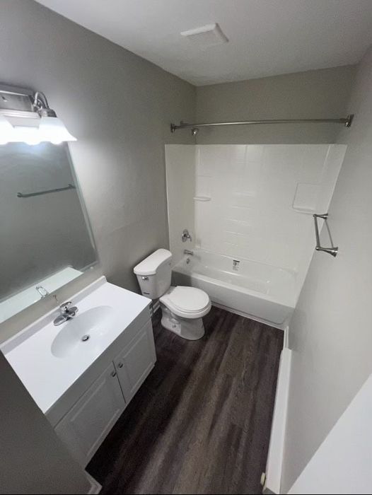 Renovated Bathrooms