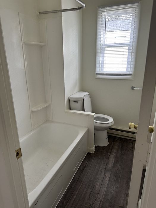 Cottage Bathroom