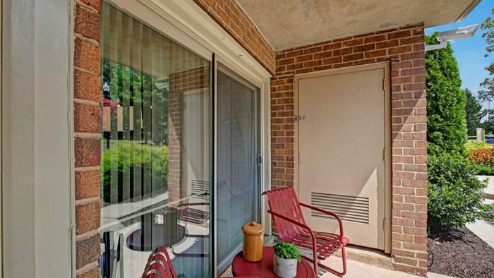 Private Balconies
