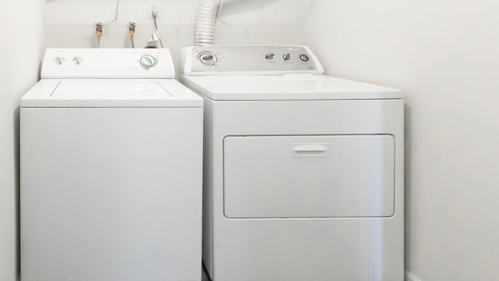 In-Unit Washer Dryer