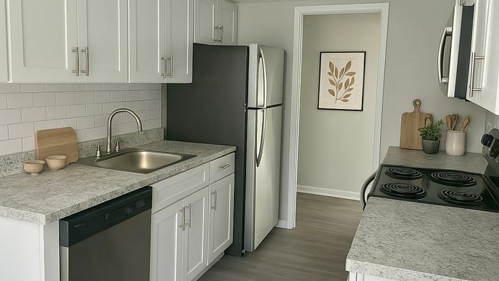 Renovated Kitchens