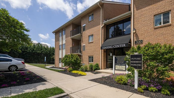 Leasing Office