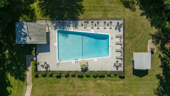 Resort Style Pool