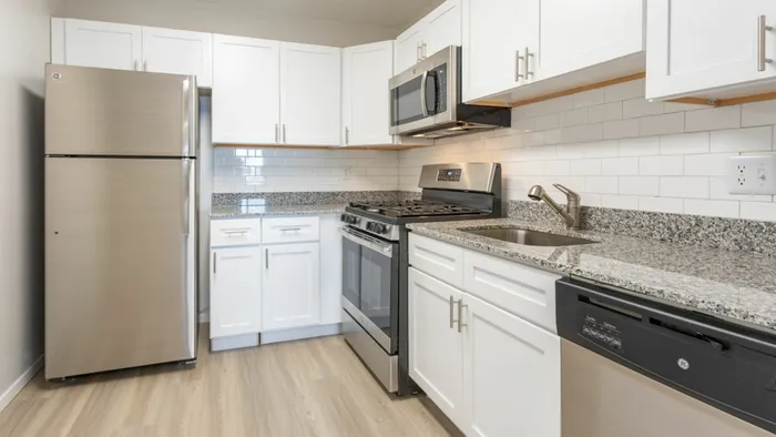 Renovated Kitchens