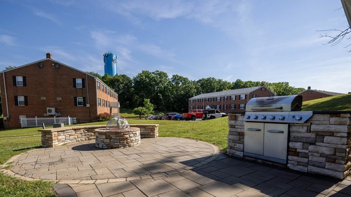 Grilling Stations