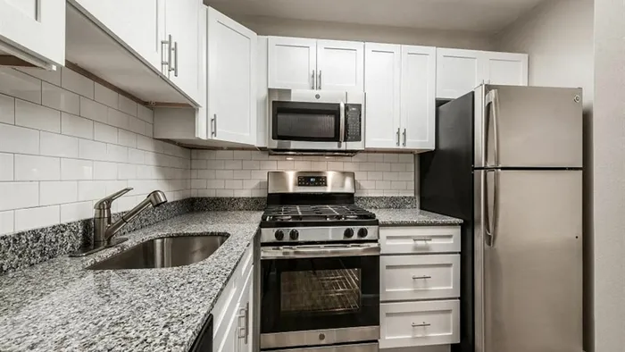 Renovated Kitchens