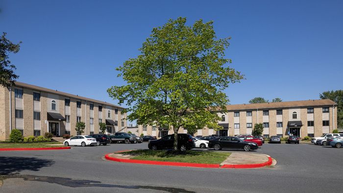 Ample Parking