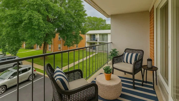 Private Patios