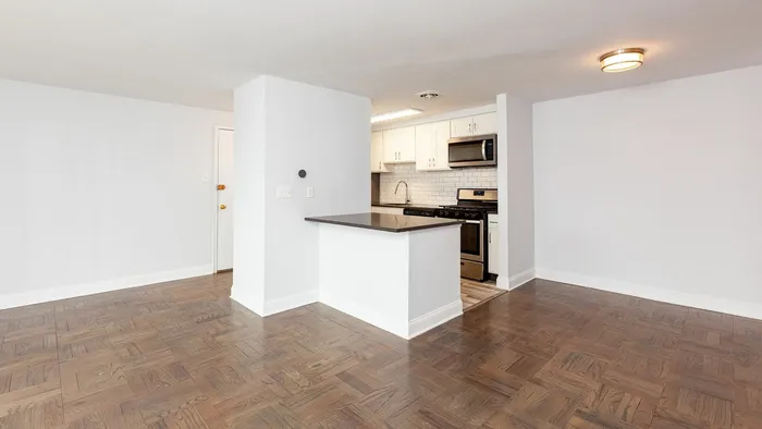 Hardwood Floors
