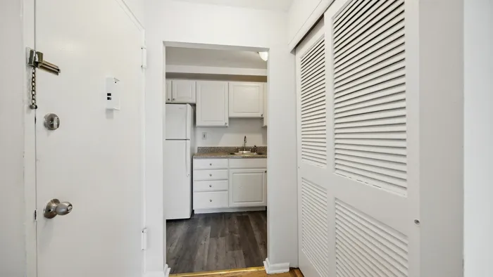 Entry Closet