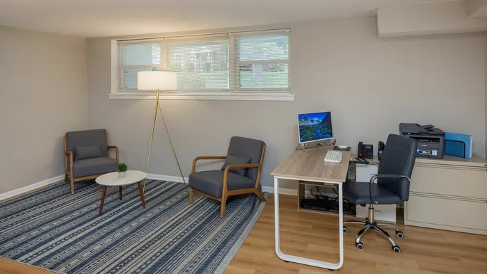 On-Site Leasing Office