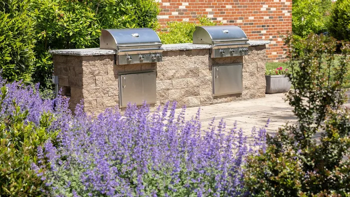Grilling Stations