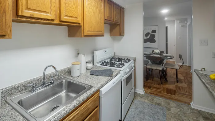 Plenty of Cabinets