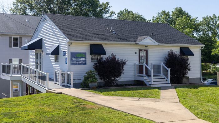 On-Site Leasing Office