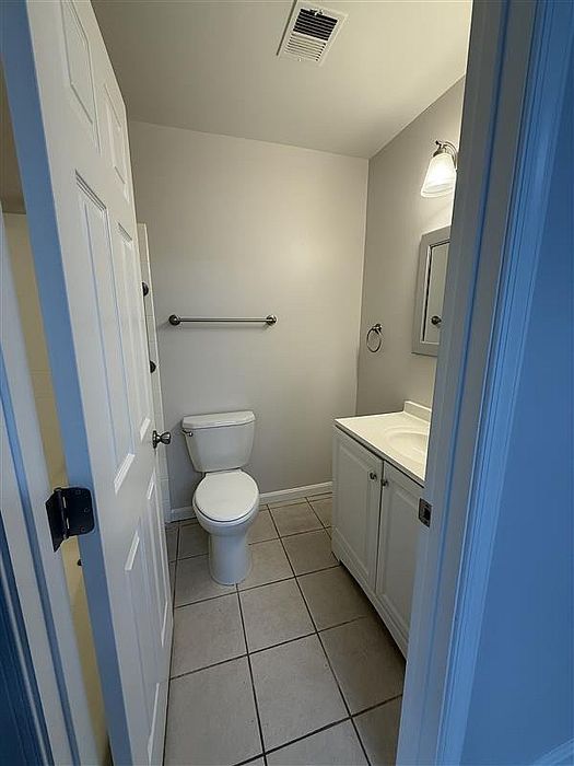 Updated Bathrooms
