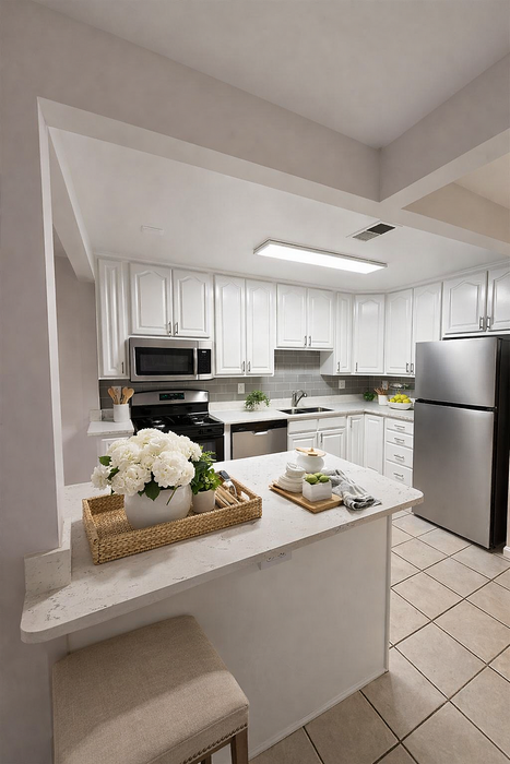 Open Concept Kitchens