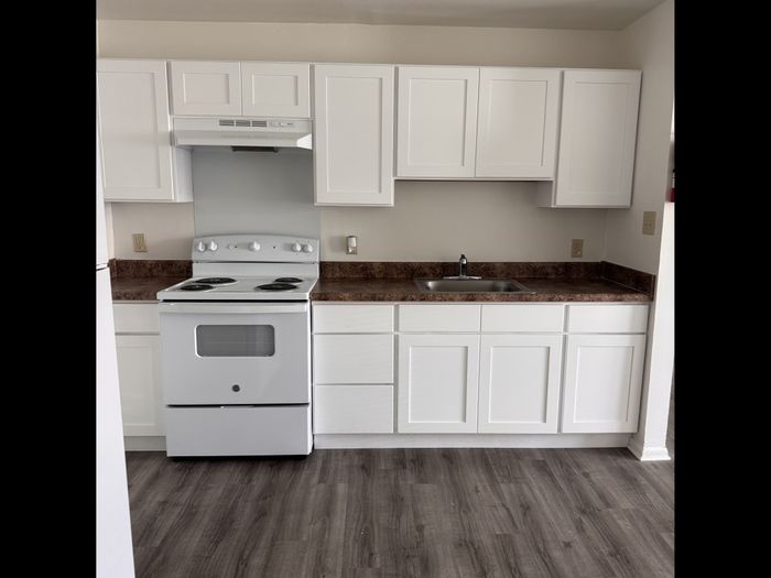 Updated Cabinets