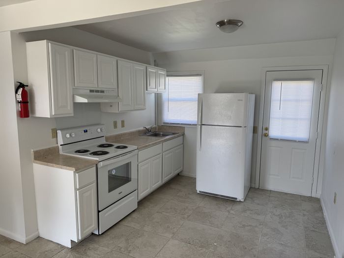 Upgraded Kitchen