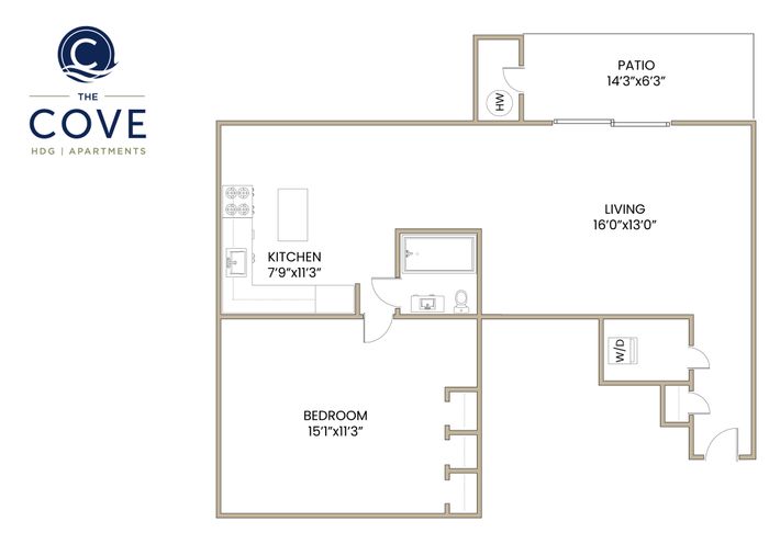 One Bedroom