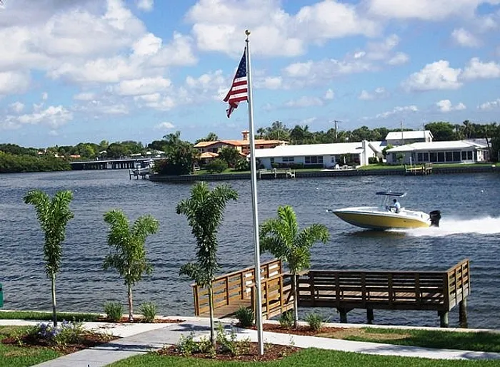 Waterfront View