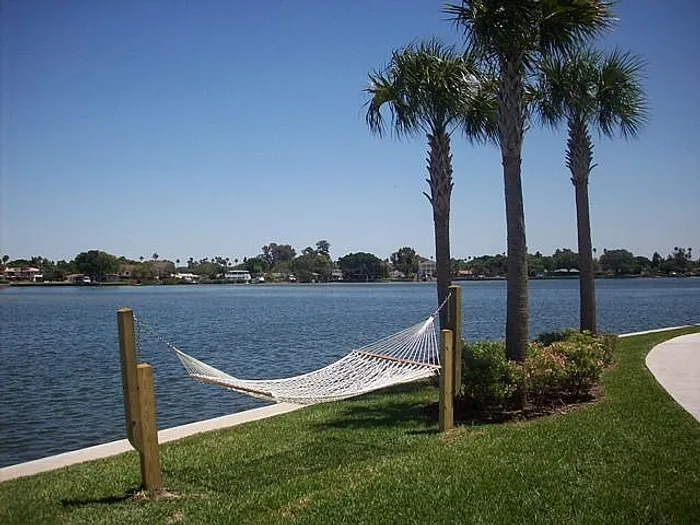 Waterfront Hammock