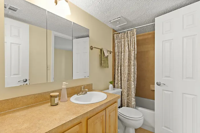 Remodeled Bathroom