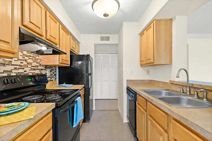 Remodeled Kitchen