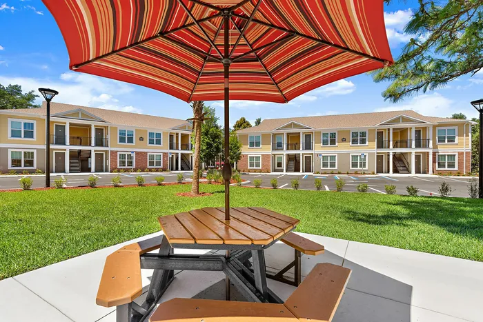 The Palms @ Chesapeake Exterior
