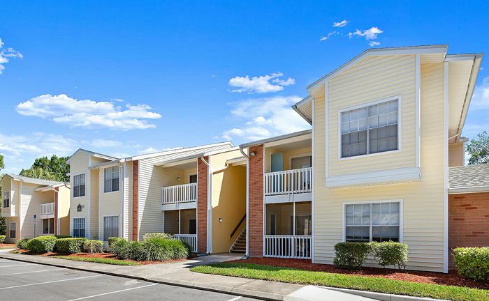 Chesapeake Apartments Exterior