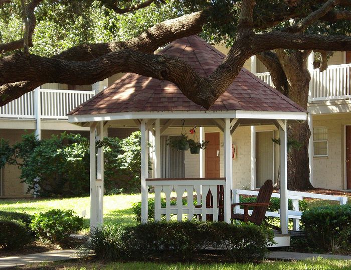 Inviting Gazebo
