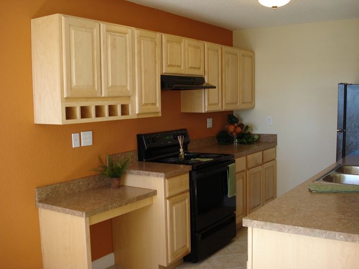 Waterfront Kitchen