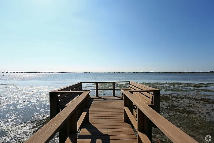 Observation Deck over Tampa Bay