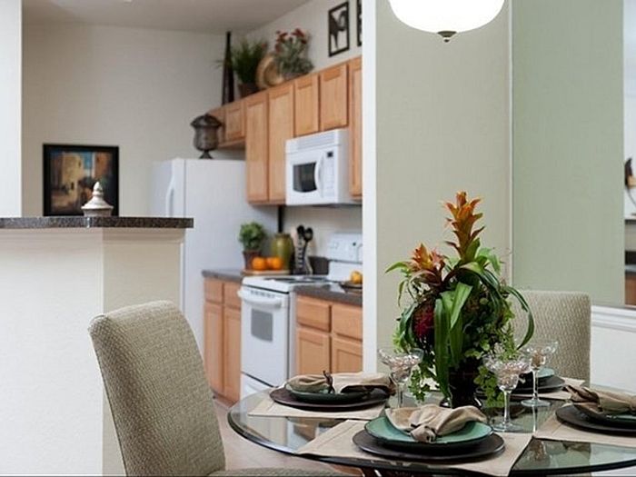 Kitchen and Dining Room