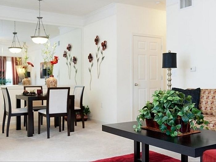 Living and Dining Room