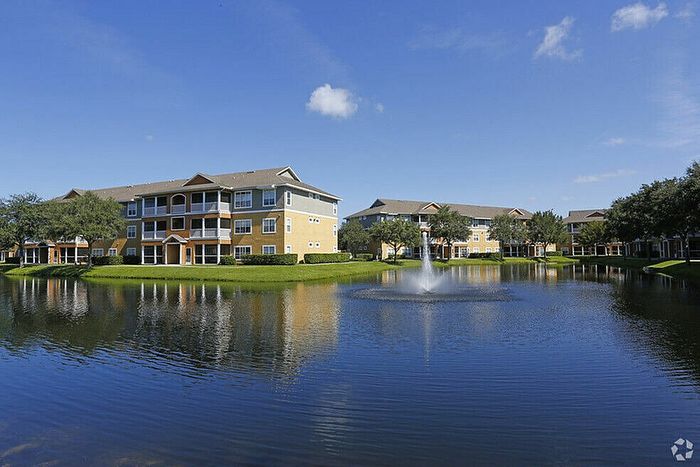 Lakeside Exterior