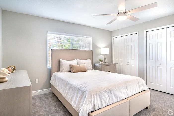 Brand New Bedrooms!